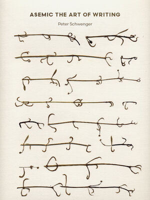 cover image of Asemic